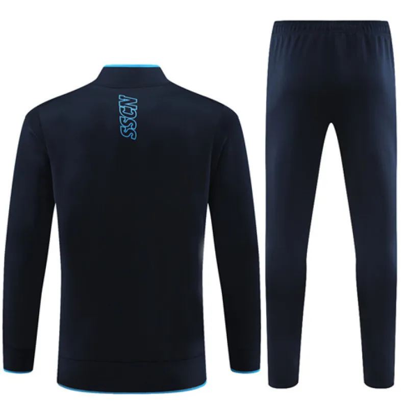 Napoli 2024/25 Sportjacke - Marineblau