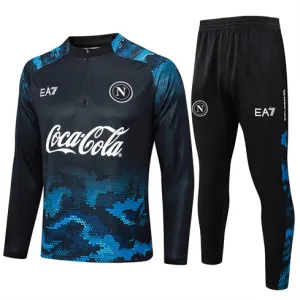 Ropa deportiva de Nápoles 2024/25 - Negra