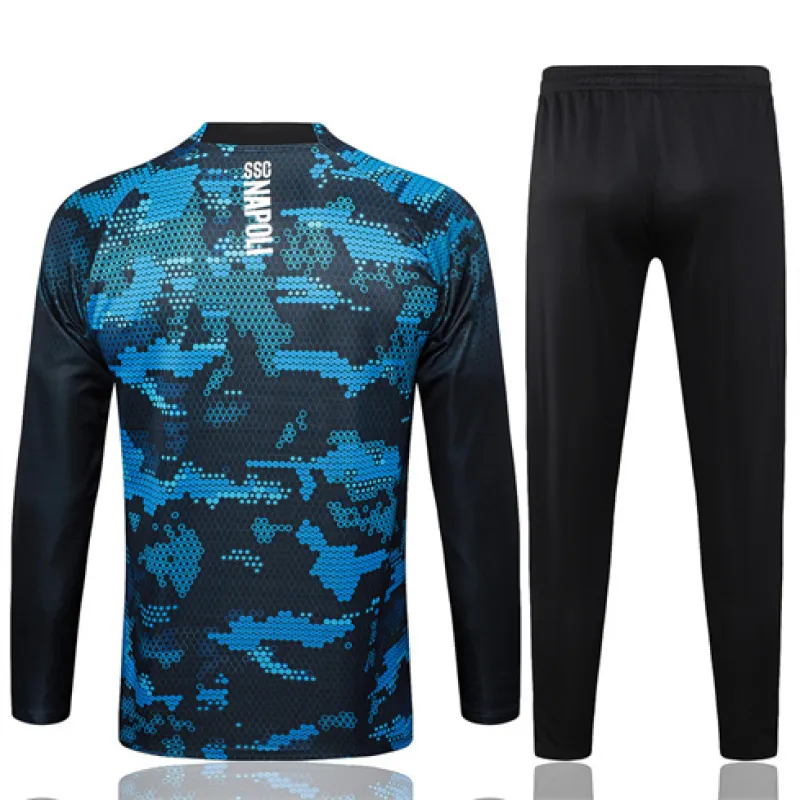 Ropa deportiva de Nápoles 2024/25 - Negra