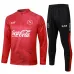 Napoli 2024/25 Kinder-Sportbekleidung - Rot