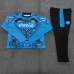 Napoli 2025/26 Ensemble Sport Enfant Bleu