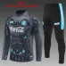 Napoli 2025/26 Conjunto Deportivo Infantil Gris