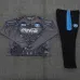 Napoli 2025/26 Conjunto Deportivo Infantil Gris