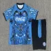 Napoli 2025/26 Conjunto de Entrenamiento Infantil azul
