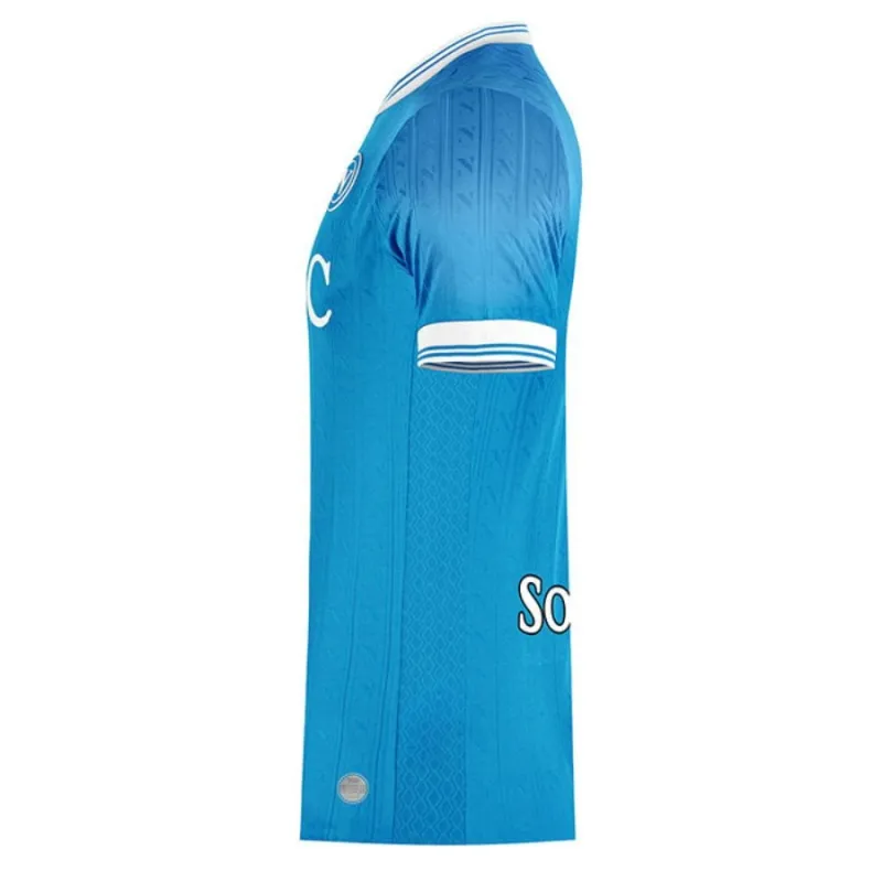 Maillot domicile Napoli 2025/26