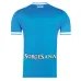 Set di maglia bambini in casa del Napoli 2025/26 - Blu