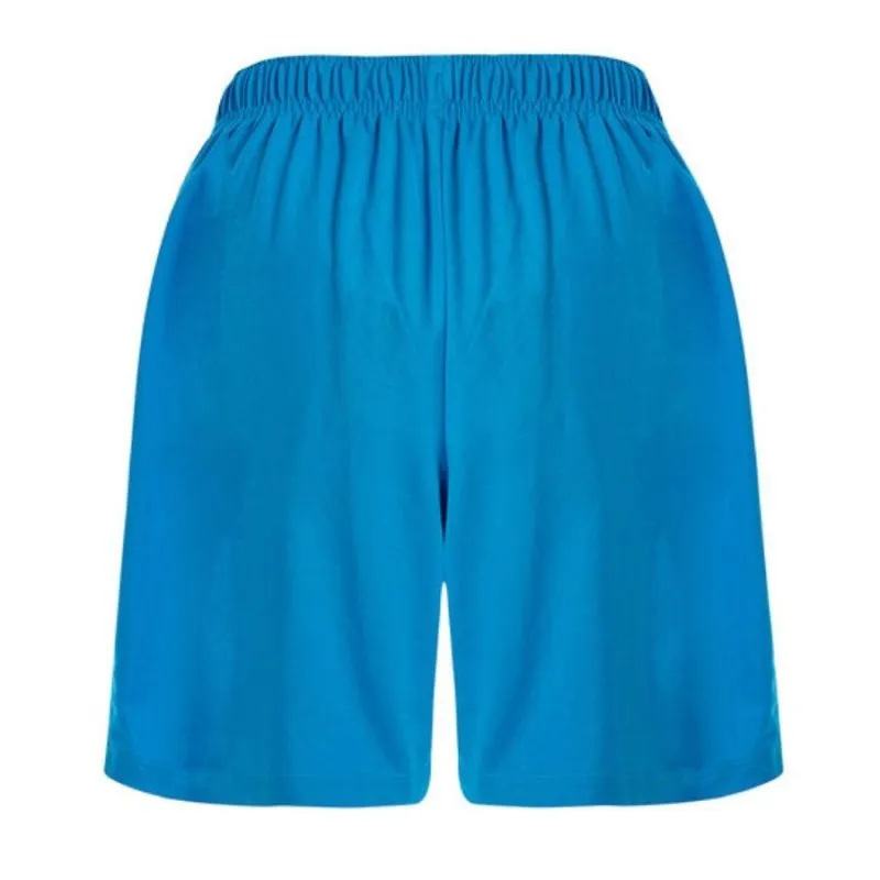 Napoli 2025/26 Heim-Shorts - Blau