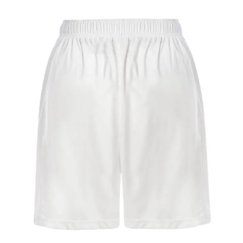 Pantaloncini in trasferta del Napoli 2025/26 - Bianco