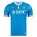 Maillot domicile de McTOMINAY pour le Napoli 2025/26 - Bleu