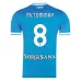 Maillot domicile de McTOMINAY pour le Napoli 2025/26 - Bleu