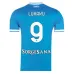 Maillot domicile de LUKAKU pour le Napoli 2025/26 - Bleu