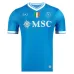 Maillot domicile de DE BRUYNE pour le Napoli 2025/26 - Bleu