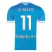 Maillot domicile de DE BRUYNE pour le Napoli 2025/26 - Bleu