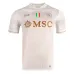 Napoli McTOMINAY 2025/26 Auswärtstrikot - Beige