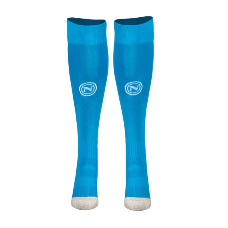 Set de camiseta infantil de casa de McTOMINAY del Napoli 2025/26 - Azul