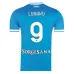Set de camiseta infantil de casa de LUKAKU del Napoli 2025/26 - Azul