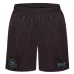 Napoli 2025/26 Ensemble enfant troisième maillot - Noir