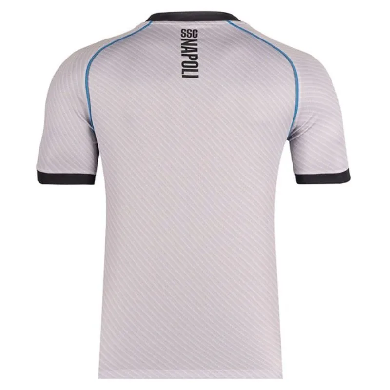 Napoli 2025/26 Camiseta de entrenamiento - Plateada