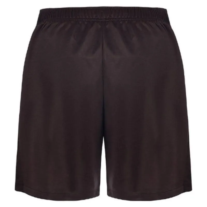 Napoli 2025/26 Pantalones cortos tercera - Negros