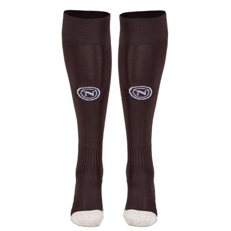 Napoli 2025/26 Chaussettes troisième - Noir