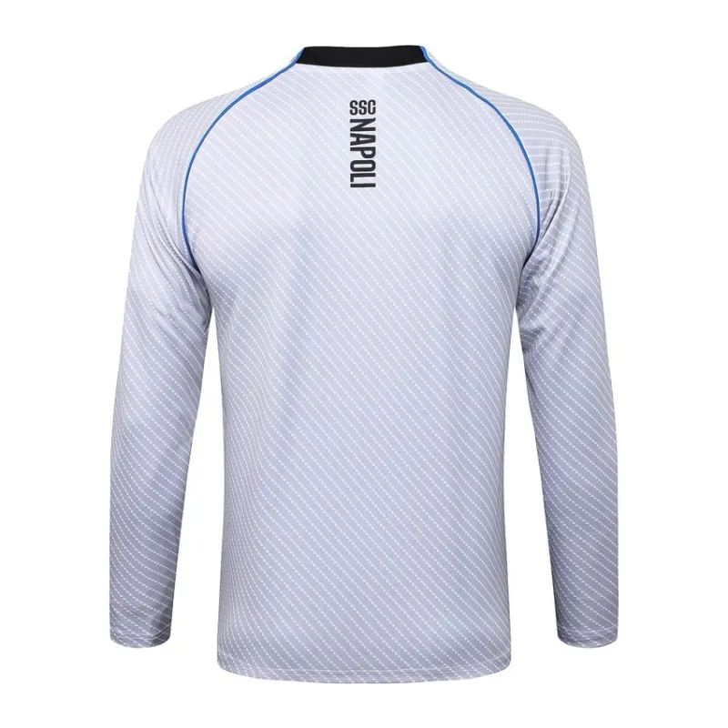 Napoli 2025/26 Sportjacke - Weiß