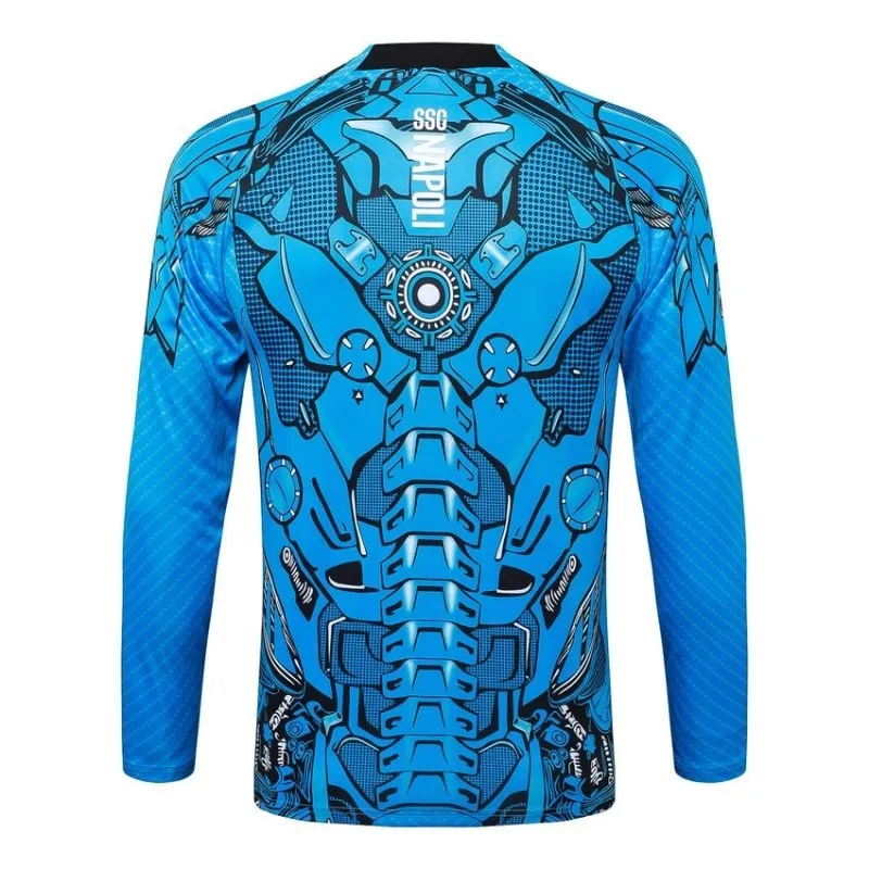 Tuta Napoli 2025/26 - Blu
