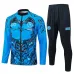 Giacca Sportiva Napoli 2025/26 - Blu