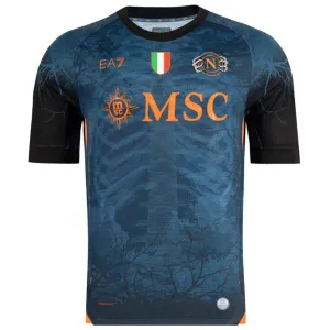 Camiseta Halloween Napoli 2025/26