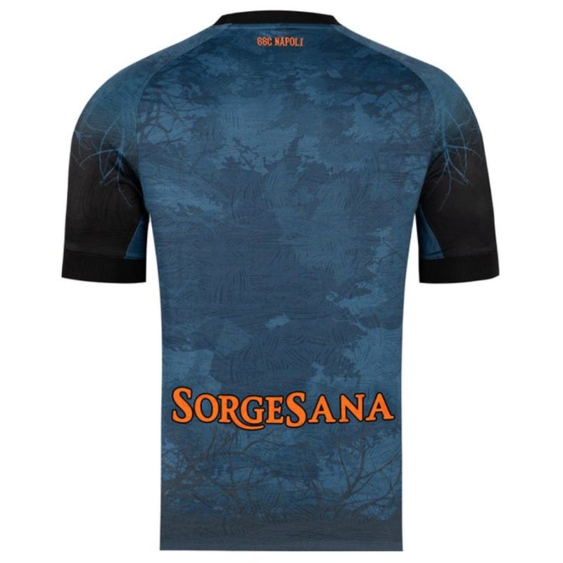 SSC Neapel Halloween-Trikot 2025/26