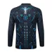 Nápoles 2025/26 Chaqueta deportiva - Negra
