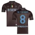 Nápoles McTOMINAY 2025/26 Camiseta tercera - Negra