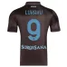 Naples LUKAKU 2025/26 Maillot Third - Noir