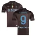 Naples LUKAKU 2025/26 Maillot Third - Noir