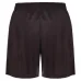 Nápoles McTOMINAY 2025/26 Conjunto infantil tercera - Negra
