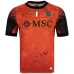 Napoli 2025/26 Orange Halloween Jersey