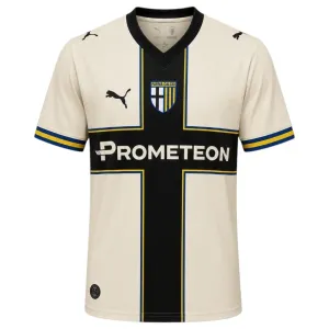 Maillot Domicile Parme 2026/27