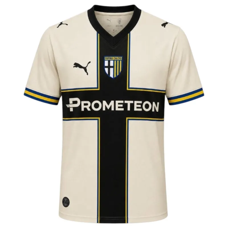 Maillot Domicile Parme 2026/27