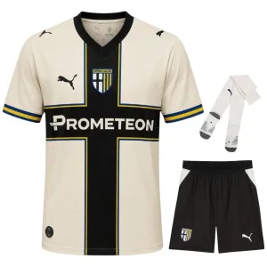 Maillot Ensemble Enfant Domicile Parme 2026/27