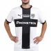 Das 2024/25 Heimtrikot von Parma - Weiß