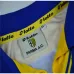 Parma 1998/99 Heim Retro Trikot - Gelb