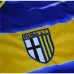 Parma 1998/99 Heim Retro Trikot - Gelb