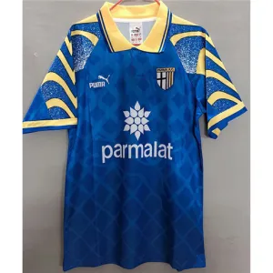 Parma 1995 - 97 Retro Trikot - Blau