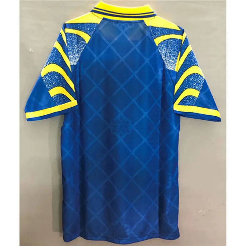 Parma 1995 - 97 Retro Trikot - Blau