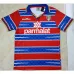 Parma 1998/99 Retro Trikot - Rot