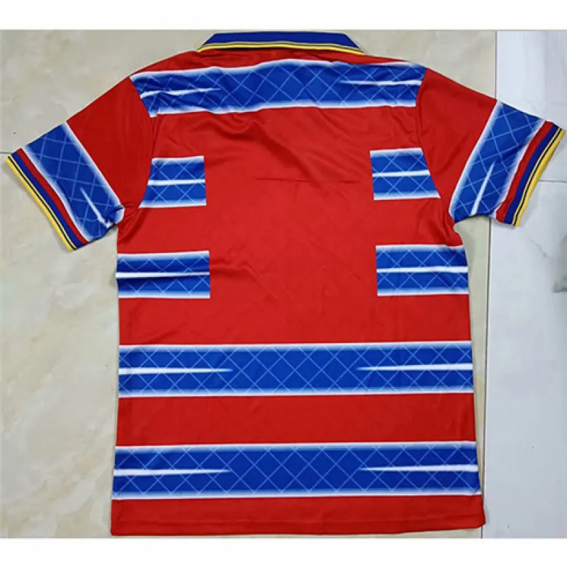 Parma 1998/99 Retro Trikot - Rot