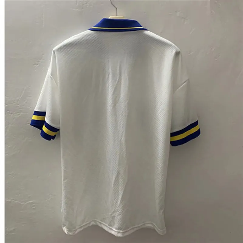 Maglia retro di trasferta di Parma 1993-95 - Bianca