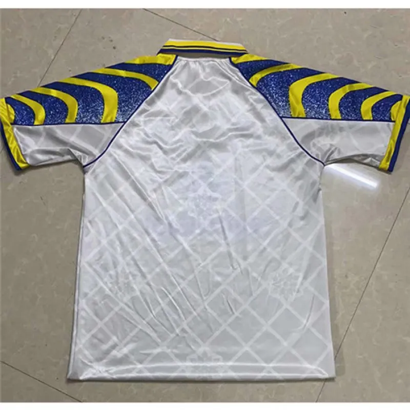 Parma 1995-97 Retro Jersey - White