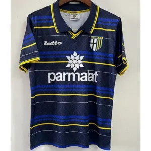 Parma 1998 Drittes Retro Trikot - Blau