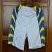 Maillot retro domicile de Parma 1996/97 - Blanc