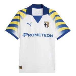 Tercera camiseta Parma 2025/26